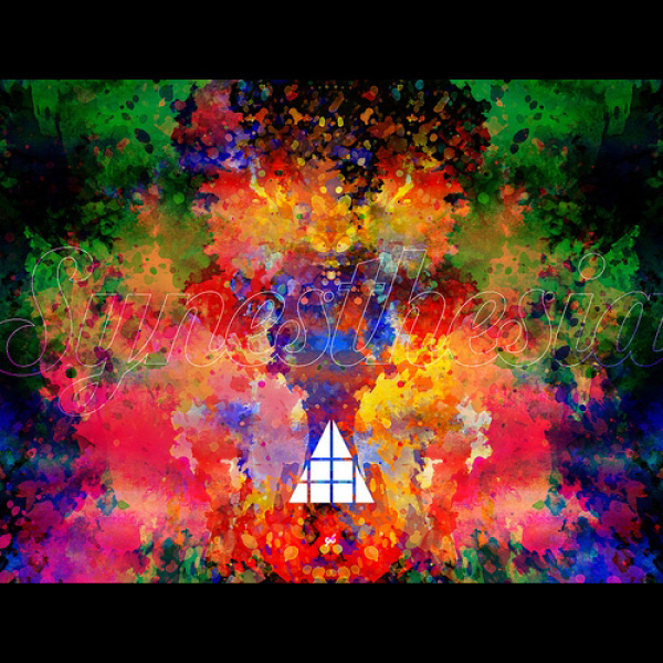 AEED, Synesthesia - couverture