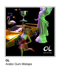 ebcmx009 - Arabic Gum Mixtape
