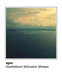 ebcmx011 - Stumblebum Motivation Mixtape